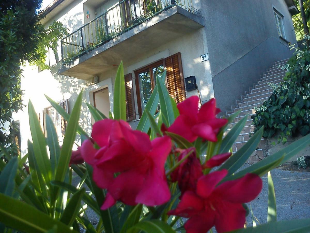 Apartman Svilno 里耶卡 外观 照片