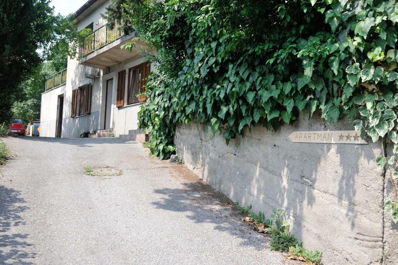 Apartman Svilno 里耶卡 外观 照片