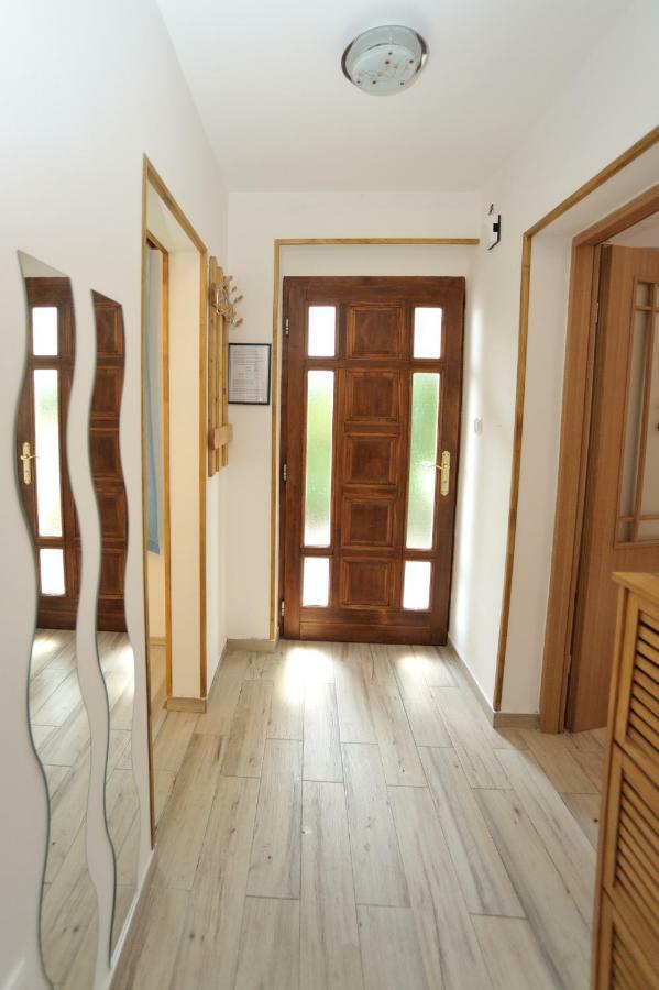 Apartman Svilno 里耶卡 外观 照片