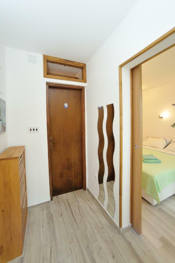 Apartman Svilno 里耶卡 外观 照片