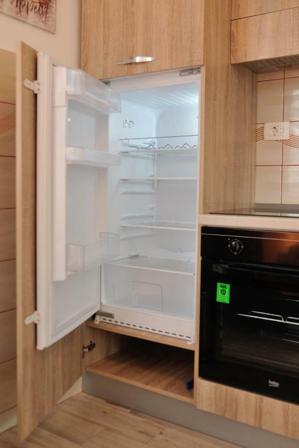 Apartman Svilno 里耶卡 外观 照片