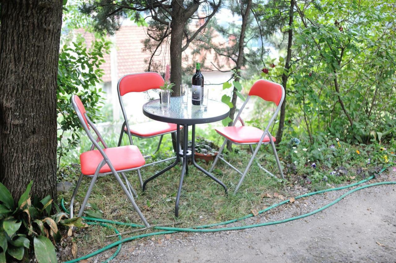 Apartman Svilno 里耶卡 外观 照片