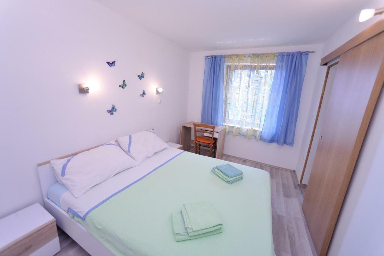 Apartman Svilno 里耶卡 外观 照片