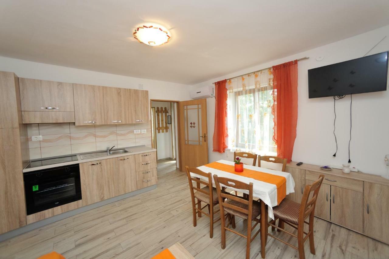 Apartman Svilno 里耶卡 外观 照片