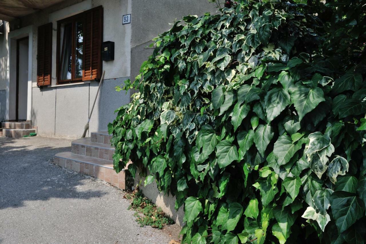 Apartman Svilno 里耶卡 外观 照片