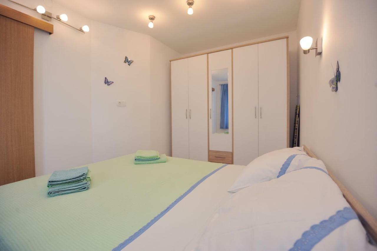 Apartman Svilno 里耶卡 外观 照片