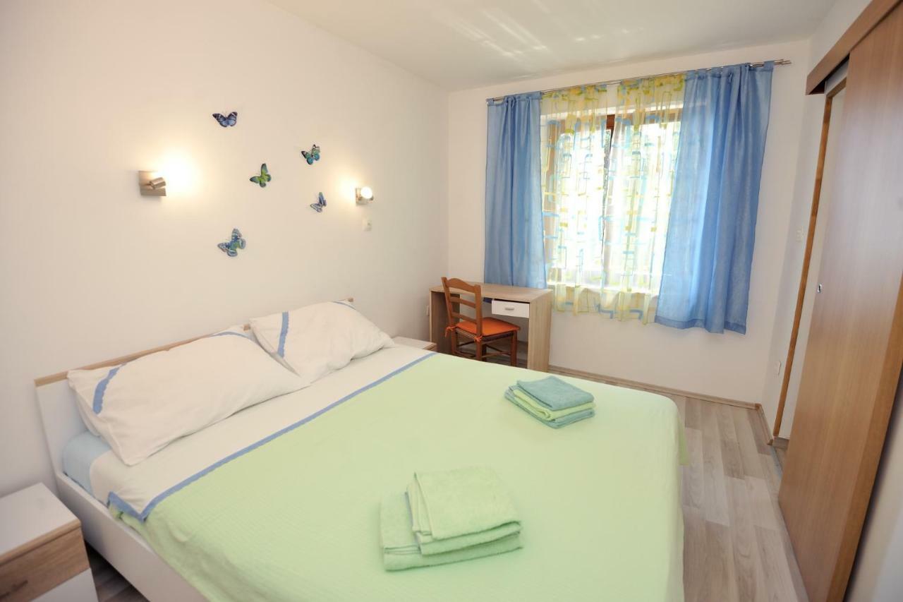 Apartman Svilno 里耶卡 外观 照片