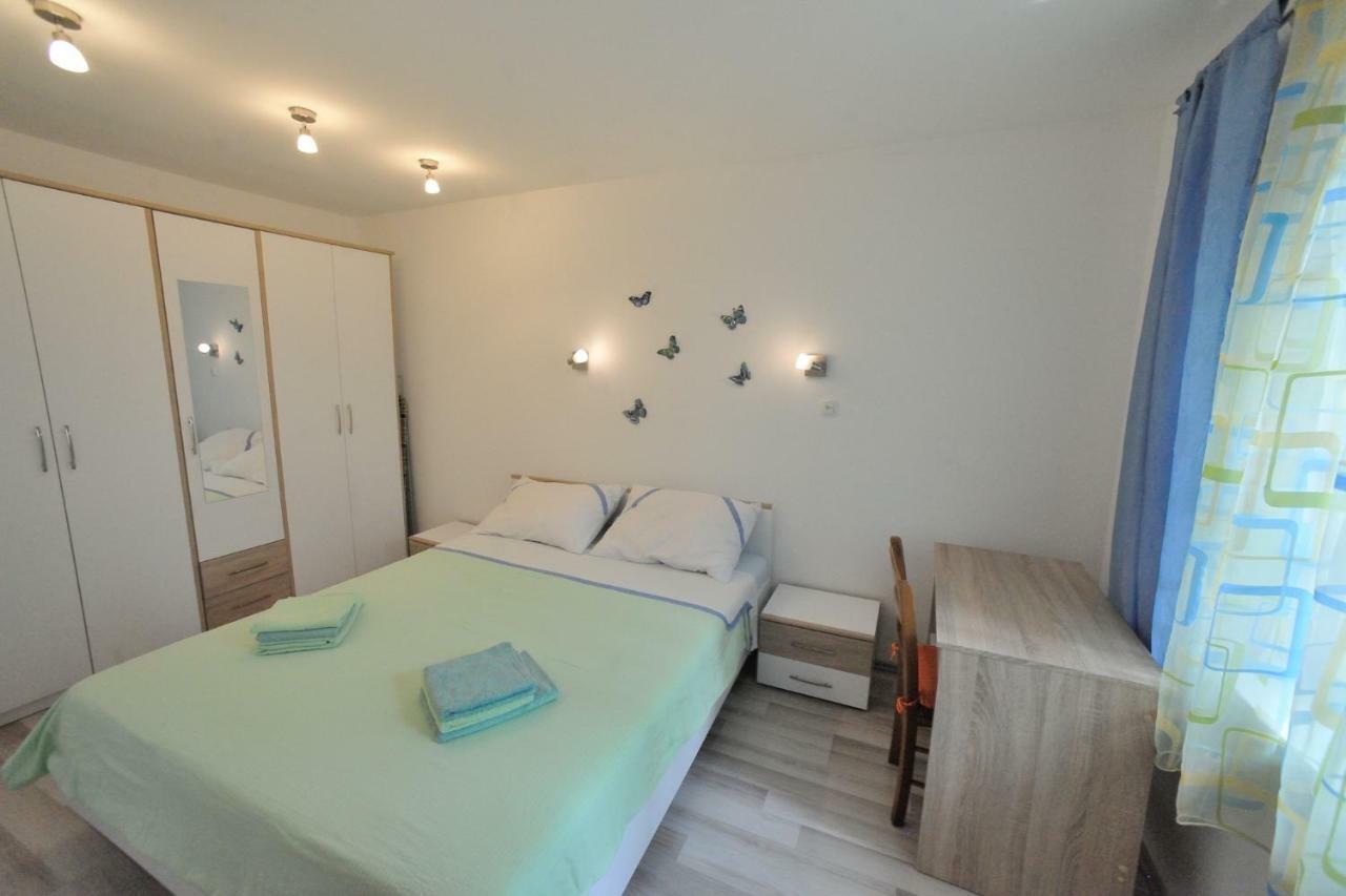 Apartman Svilno 里耶卡 外观 照片