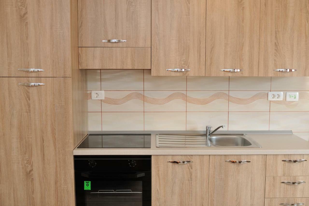 Apartman Svilno 里耶卡 外观 照片