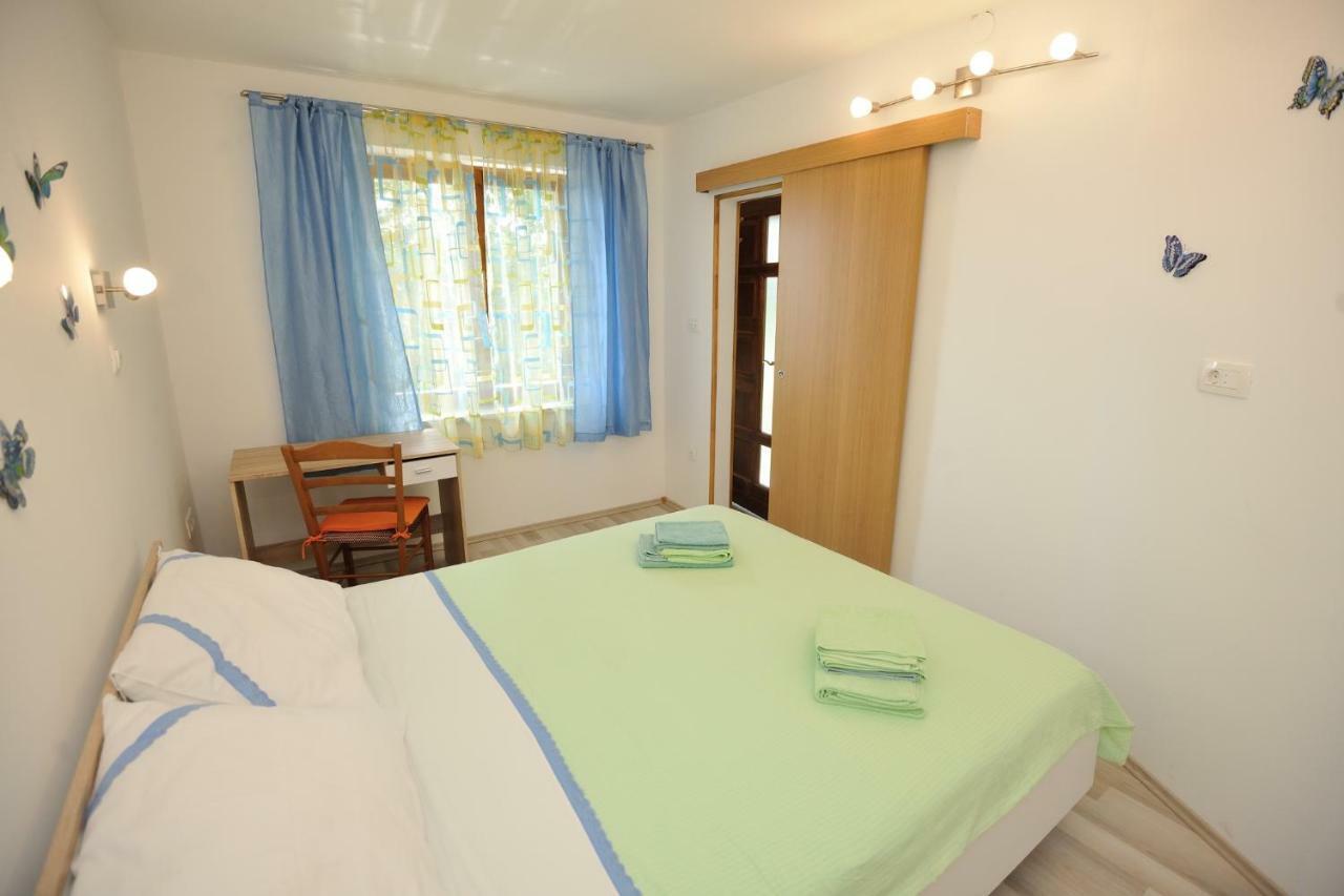 Apartman Svilno 里耶卡 外观 照片