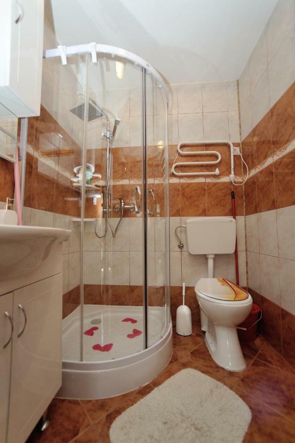 Apartman Svilno 里耶卡 外观 照片