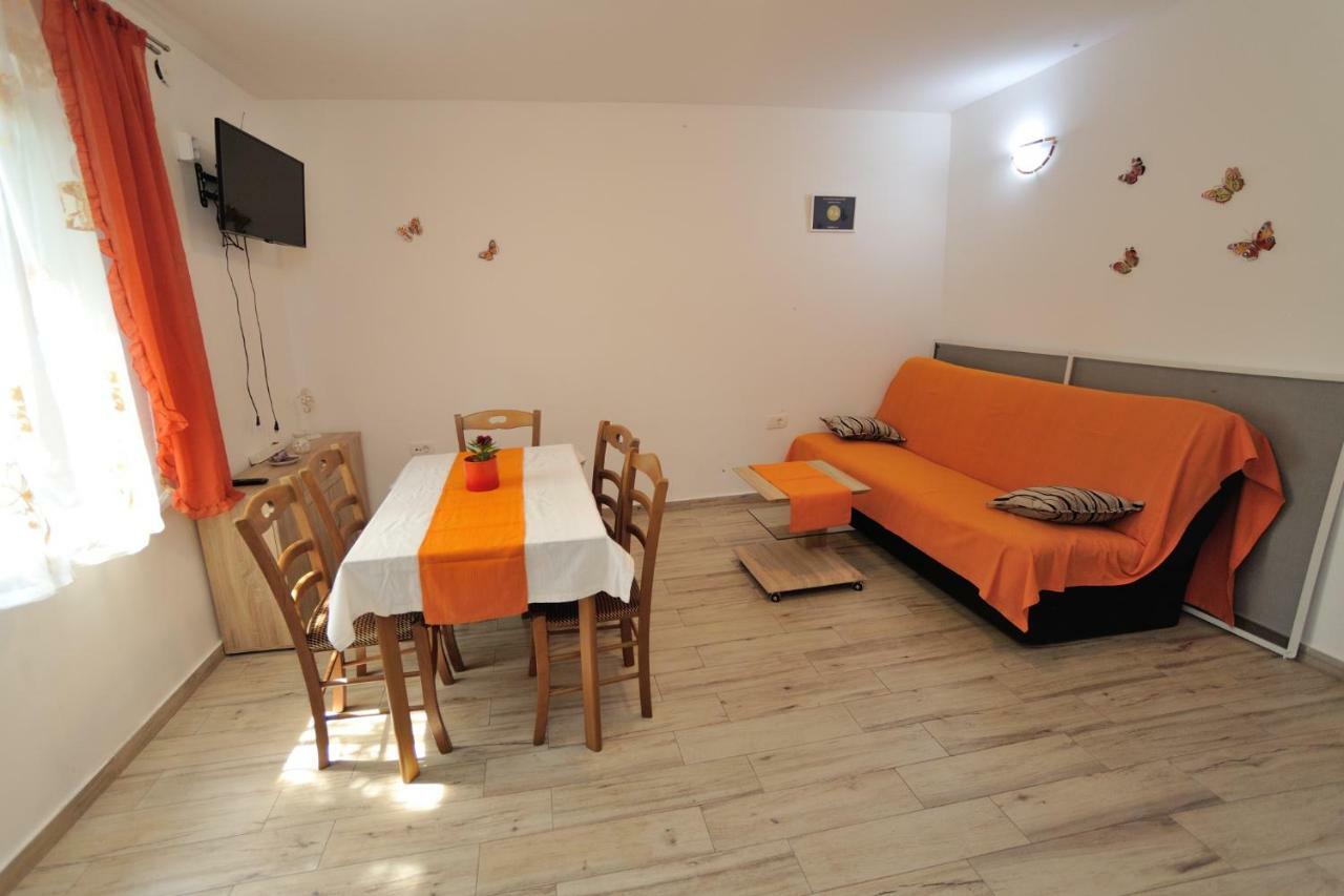 Apartman Svilno 里耶卡 外观 照片