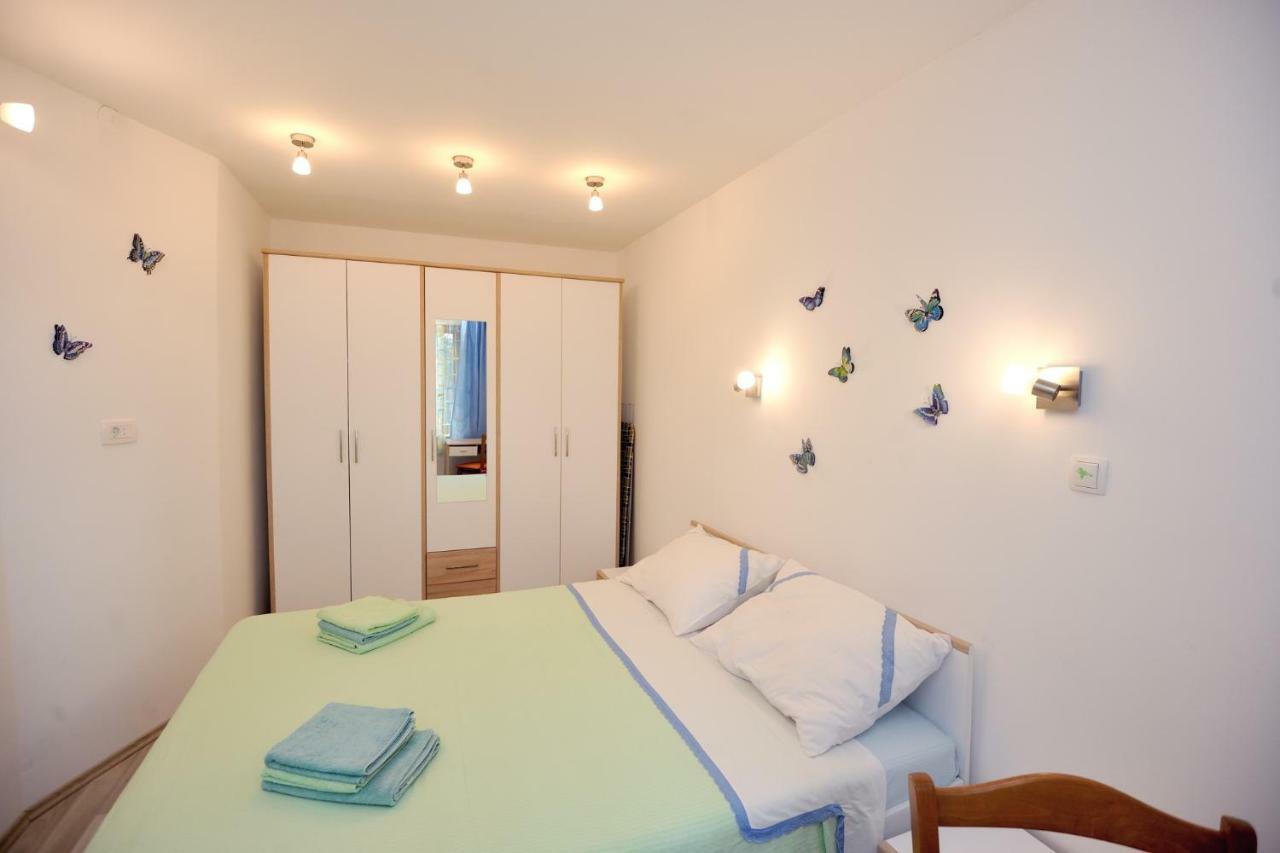 Apartman Svilno 里耶卡 外观 照片