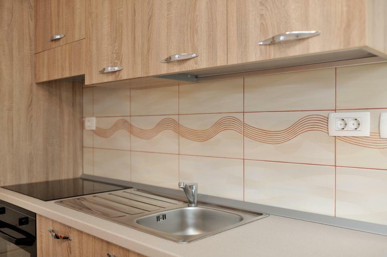 Apartman Svilno 里耶卡 外观 照片