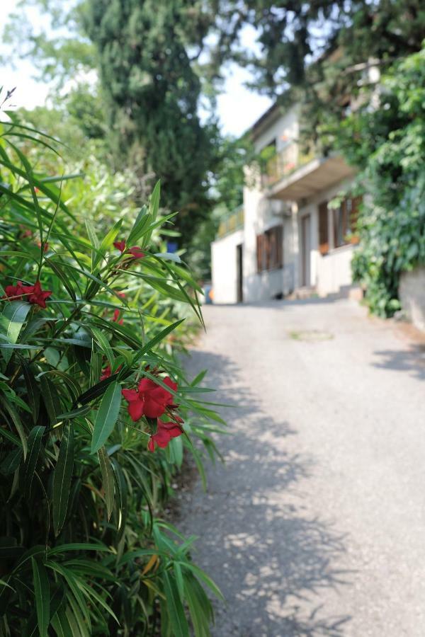 Apartman Svilno 里耶卡 外观 照片